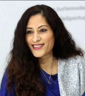 Ambassador Nalini Singla