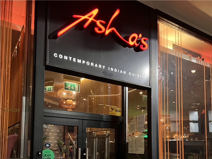 Asha’s UK
