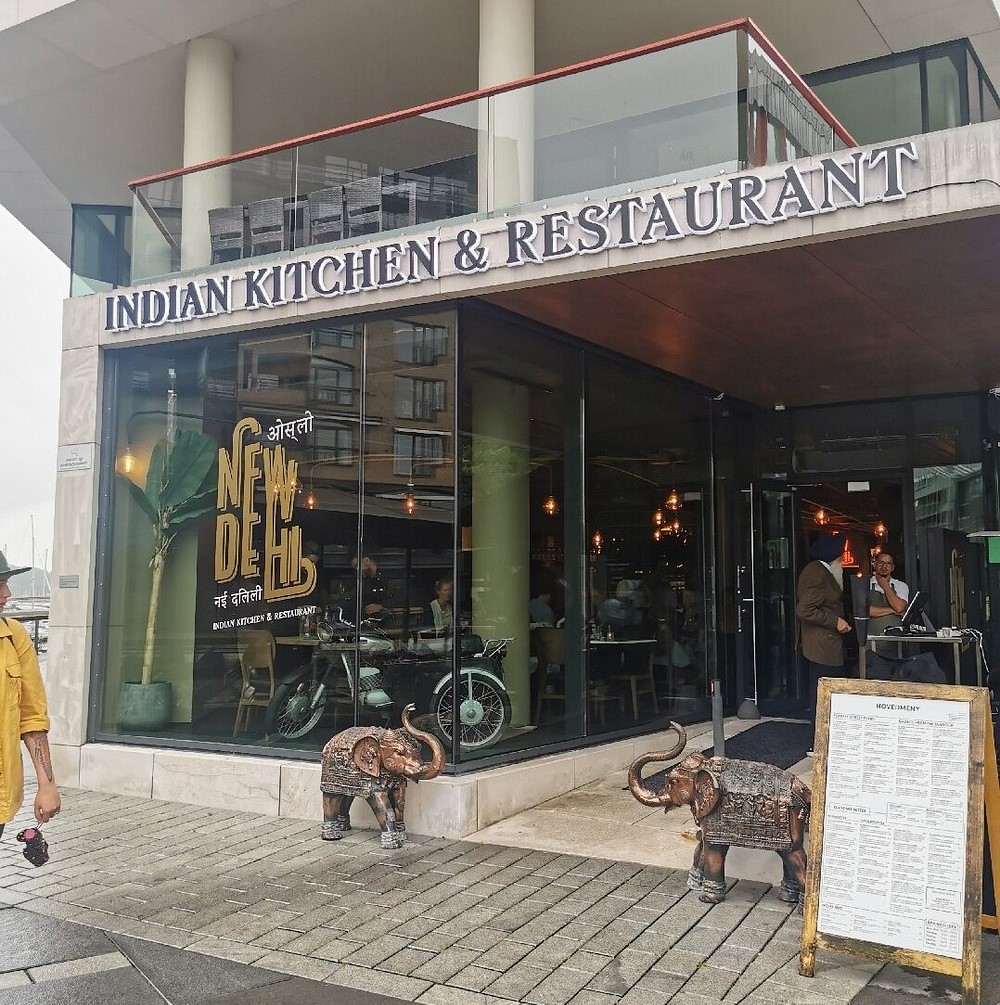 New Delhi Restaurant Norway