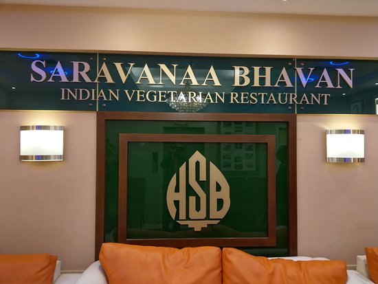 Saravanaa Bhavan Kuwait