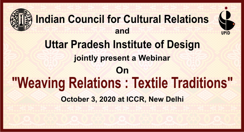 Weaving Relations : Textile Traditions