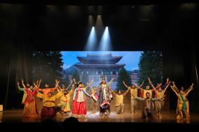 A Musical play “The Legend of Princess Sriratna”  