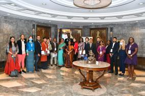 जनरल नेक्स्ट डेमोक्रेसी नेटवर्क प्रोग्राम 29/11/2021