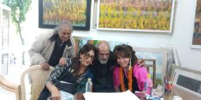 Greek artist's 2 days workshop organised by Lalit Kala Akademi at Garhi Regional Center Delhi was inaugurated by Chairman Lalit Kala Akademi om 22 November 2021. The workshop is organised in collaboration with ICCR.