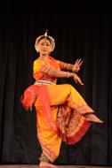 श्रीलंका में "दिव्यानुभूति" परमात्मा का अनुभव, सुश्री मौमिता घोष के नेतृत्व में ओडिसी नृत्य समूह 26 जनवरी - 05 फरवरी 2022 तक भारत के गणतंत्र दिवस के अवसर पर आज़ादी का अमृत महोत्सव के अवसर पर सांस्कृतिक प्रदर्शन देने के लिए।