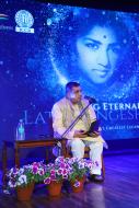 एक गीत शाश्वत, भारत की महानतम किंवदंती लता मंगेशकर को श्रद्धांजलि