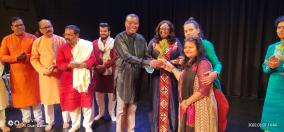 ICCR के विशिष्ट आगंतुक कार्यक्रम- 2021-2022 के तहत 07-17 मार्च, 2022 तक अपने जीवनसाथी के साथ नाइजीरियाई इंस्टीट्यूट ऑफ इंटरनेशनल अफेयर्स (NIIA), नाइजीरिया के महानिदेशक, प्रोफेसर एघोसा ई. ओसाघे की भारत यात्रा देखें।