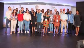 ICCR welcomes the 3rd Batch of the Gen Next Democracy Network Programme to #India"