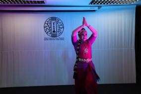 SVCC Embassy of India Bangkok organized a Kuchipudi Dance Recital by Khun Sarinya Emradee, Kuchipuri Thai Artists at SVCC Bangkok