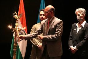 भारत और गुएटामाला के बीच राजनयिक संबंधों की स्थापना की 50वीं वर्षगांठ