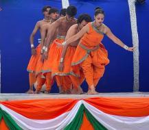 परिषद ने आज़ादी का अमृत महोत्सव समारोह के अवसर पर सांस्कृतिक प्रदर्शन देने के लिए 03-07 जून, 2022 तक श्री सम्राट दास के नेतृत्व में वंदे भारतम 12-सदस्यीय समकालीन नृत्य मंडली 'रेखा नृत्य समूह' की जाम्बिया यात्रा को प्रायोजित किया।