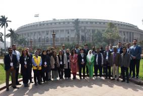 Study Visit to Parliament House