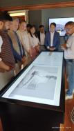 मंगोलिया के पूर्व राष्ट्रपति एच.ई. श्री एनखबयार नामबर ने नई दिल्ली में प्रधानमंत्री संग्रहालय और लोटस टेम्पल का दौरा किया