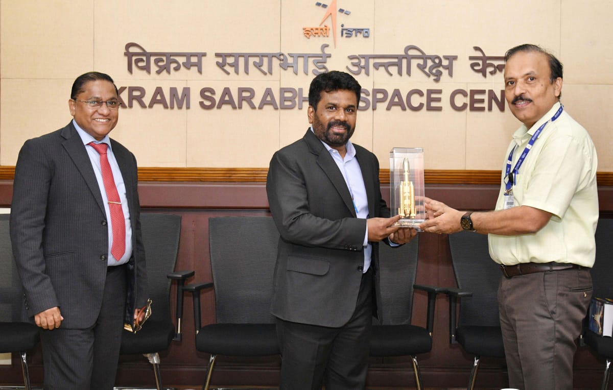 4.	Visit of Mr. Anura Kumara Dissanayaka, Leader of the National People's Power (NPP) and Janatha Vimukthi Peramuna (JVP) in Sri Lanka under the Distinguished Visitors Programme (DVP) from February 5–10, 2024