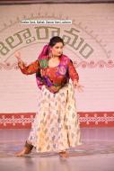  Emelee Gosh, Kathak Dancer from Lucknow