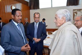 आईसीसीआर मौलाना अब्दुल कलाम आजाद जयंती समारोह 25