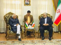 ईरान, तेहरान पाणिनी दिवस और संस्कृत और फारसी भाषा के बीच भाषाई संबंध