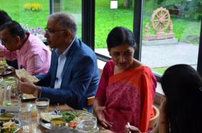 अतुल्य भारत पर एक प्रदर्शनी