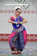  Ms. Shatabdi Mallik - Odissi Dance